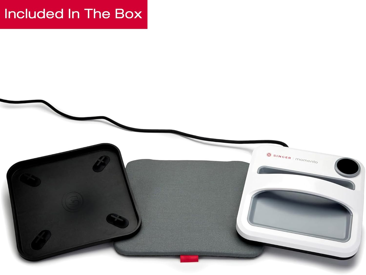 Singer Accessorio per macchina da taglio Momento Square Press